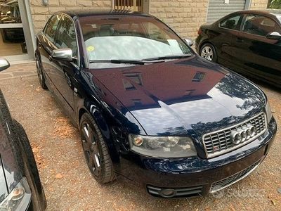 usata Audi S4 4.2 V8 quattro