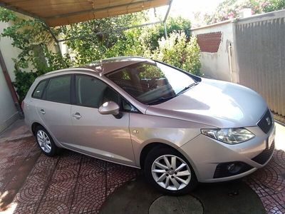 usata Seat Ibiza 1.2 TDI Auto ben tenuta con soli 134.000 Kilometri