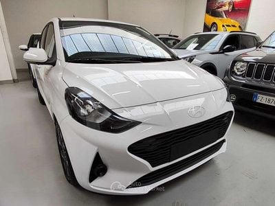 Occasion Hyundai i10 63 ch (46 kW) 2025 Blanc Citadine