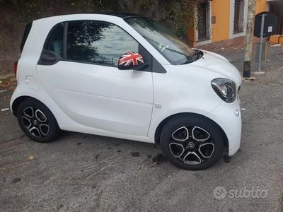 Usata 2016 Smart ForTwo Coupé Utilitaria | 10.500 € (Buon prezzo)