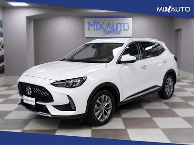 Usata MG HS Comfort 162 CV (119 kW) 2024 Bianco SUV