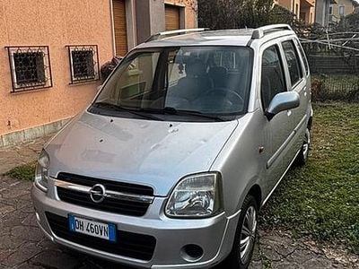 Usata Opel Agila 2007 Grigio Station wagon
