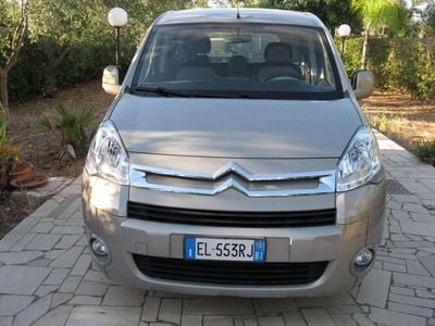 Usata Citroën Berlingo XTR 92 CV (67 kW) 2012 Beige Monovolume