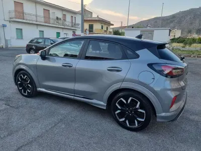 Usata Ford Puma ST-Line X 125 CV (91 kW) 2020 Grigio SUV