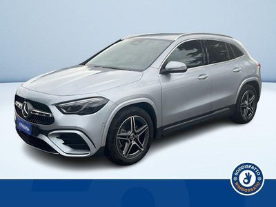 Käytetty Mercedes GLA200 Advanced Plus 150 HP (110 kW) 2025 Hopea Katumaasturi