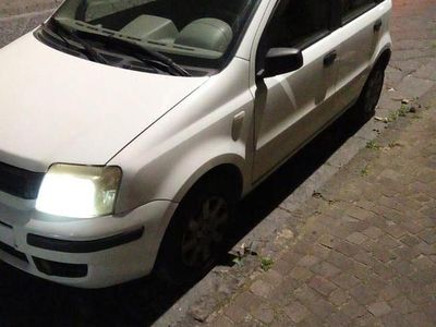 Usata Fiat Panda 2008 Bianco Berlina