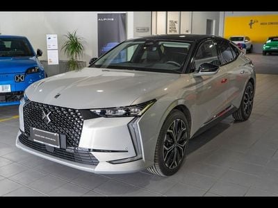 Usata DS Automobiles DS4 224 CV (164 kW) 2021 Argento met. SUV