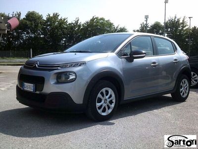 usata Citroën C3 UNIPROPRIETARIO ADATTA NEOPATENTATI!