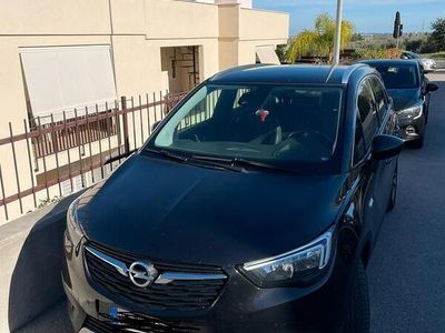 usata Opel Crossland X Crossland X 1.5 ECOTEC D 110 CV Start&Stop Ultimate