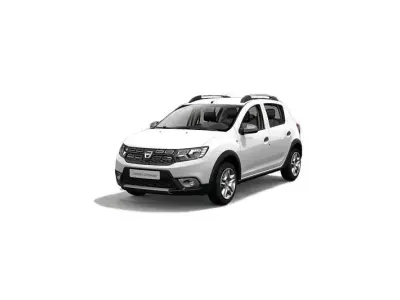 Usata Dacia Sandero Stepway 90 CV (66 kW) 2017 Blu Utilitaria