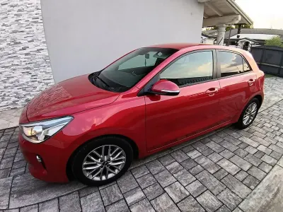 Usata Kia Rio