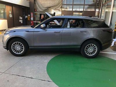 usata Land Rover Range Rover Velar Range Rover Velar2017 2.0d i4 HSE 180cv auto my20