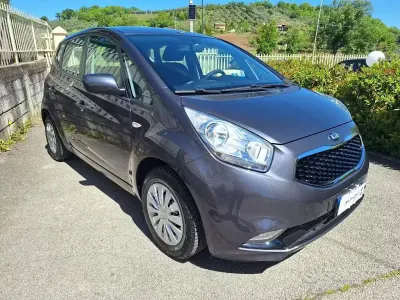Begagnad Kia Venga