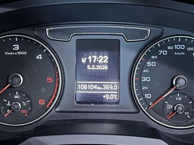 Usata Audi Q3 Ambiente 150 CV (110 kW) 2015 Grigio SUV