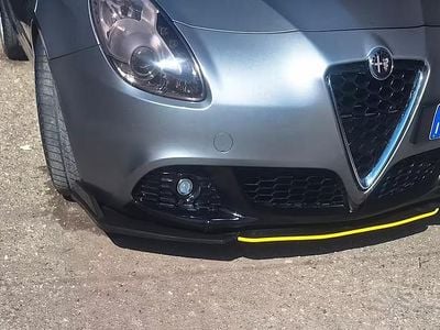 Usata Alfa Romeo Giulietta 105 CV (77 kW) 2011 Grigio Utilitaria