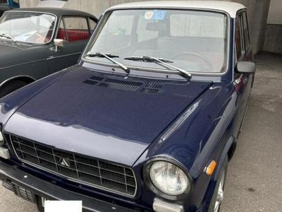 usata Autobianchi A112 autoveicolo