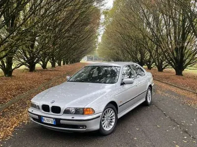 Brugt BMW 528 193 HK (141 kW) 2000 Sedan