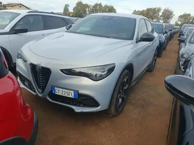 Usata Alfa Romeo Stelvio
