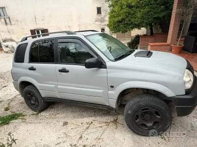 Usata Suzuki Vitara