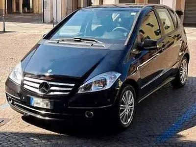 Usata Mercedes A170 Elegance 116 CV (85 kW) 2009 Monovolume
