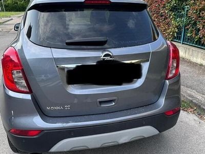 Opel Mokka X