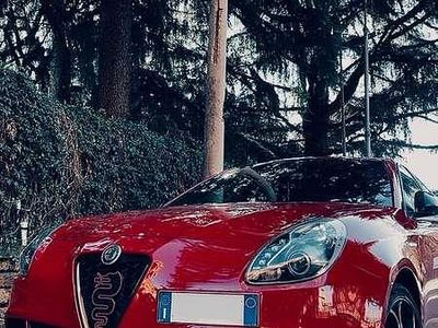 Usata Alfa Romeo Giulietta Tech Edition 120 CV (88 kW) 2019 Utilitaria