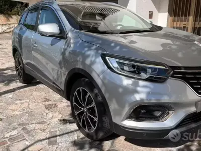 Usata Renault Kadjar 116 CV (85 kW) 2022 Grigio SUV