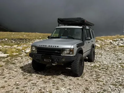 Usata Land Rover Discovery 2 137 CV (100 kW) 2002 Grigio SUV
