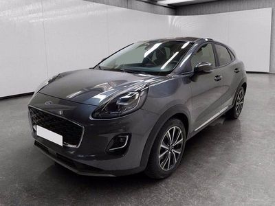 Occasion Ford Puma Titanium 125 ch (91 kW) 2022 Gris SUV