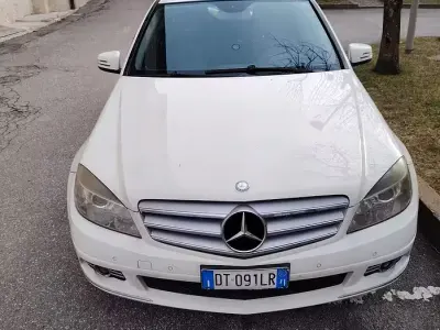 Usata Mercedes C200