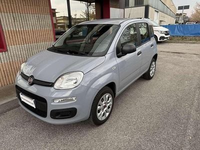 Usata Fiat Panda Lounge 84 CV (61 kW) 2019 Grigio Utilitaria
