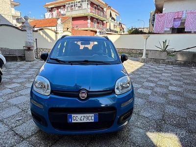 Usata Fiat Panda 85 CV (62 kW) 2012 Utilitaria