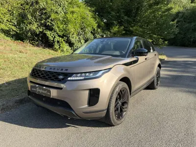 Usata Land Rover Range Rover evoque HSE Dynamic 241 CV (177 kW) 2019 Other SUV