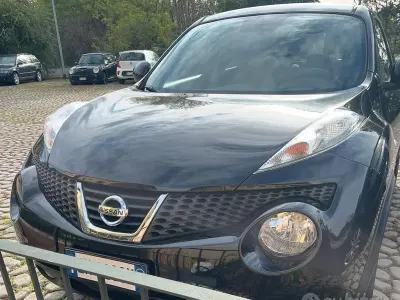 Usata Nissan Juke