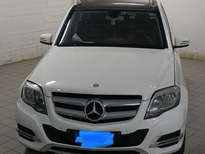 Mercedes GLK200