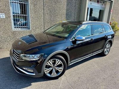 VW Passat Alltrack