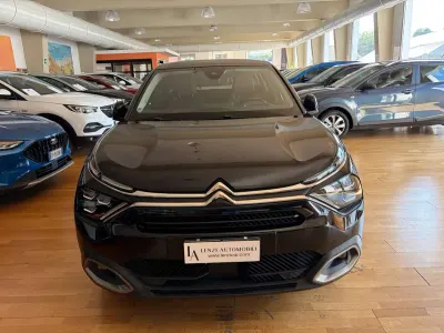 Usata Citroën C4 Shine 131 CV (96 kW) 2020 Nero Berlina