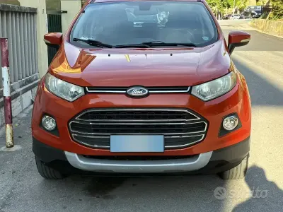 Usata Ford Ecosport