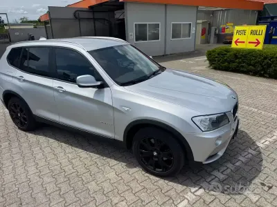 Usata BMW X3