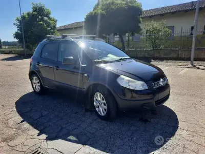 Usata Fiat Sedici