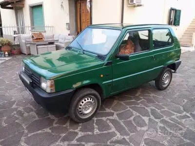 Usata Fiat Panda 4x4 50 CV (36 kW) 1991 Utilitaria