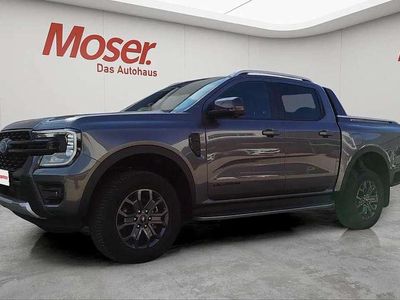 Usata Ford Ranger Wildtrack 213 CV (156 kW) 2023 Grigio Pick-up