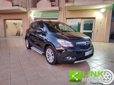 Occasion Opel Mokka 136 ch (100 kW) 2016 Noir SUV