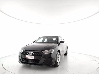 Usata Audi A1 Sportback Admired 110 CV (80 kW) 2021 Grigio metallizzato scuro Utilitaria