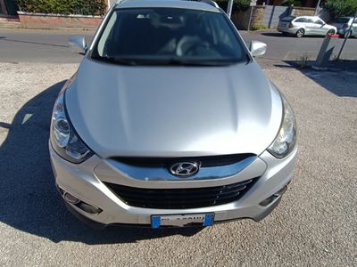 usata Hyundai Tucson ix35 1.7 crdi style ()