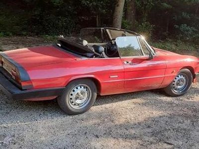 Alfa Romeo Spider