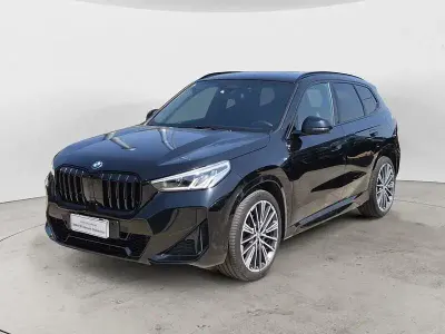 Usata BMW X1 M Sport 163 CV (119 kW) 2023 Nero SUV