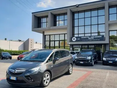 Usata Opel Zafira Tourer