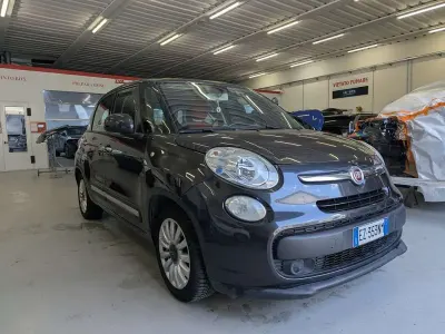 Usata Fiat 500L Pop 84 CV (61 kW) 2015 Monovolume