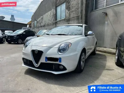 Second-hand Alfa Romeo MiTo